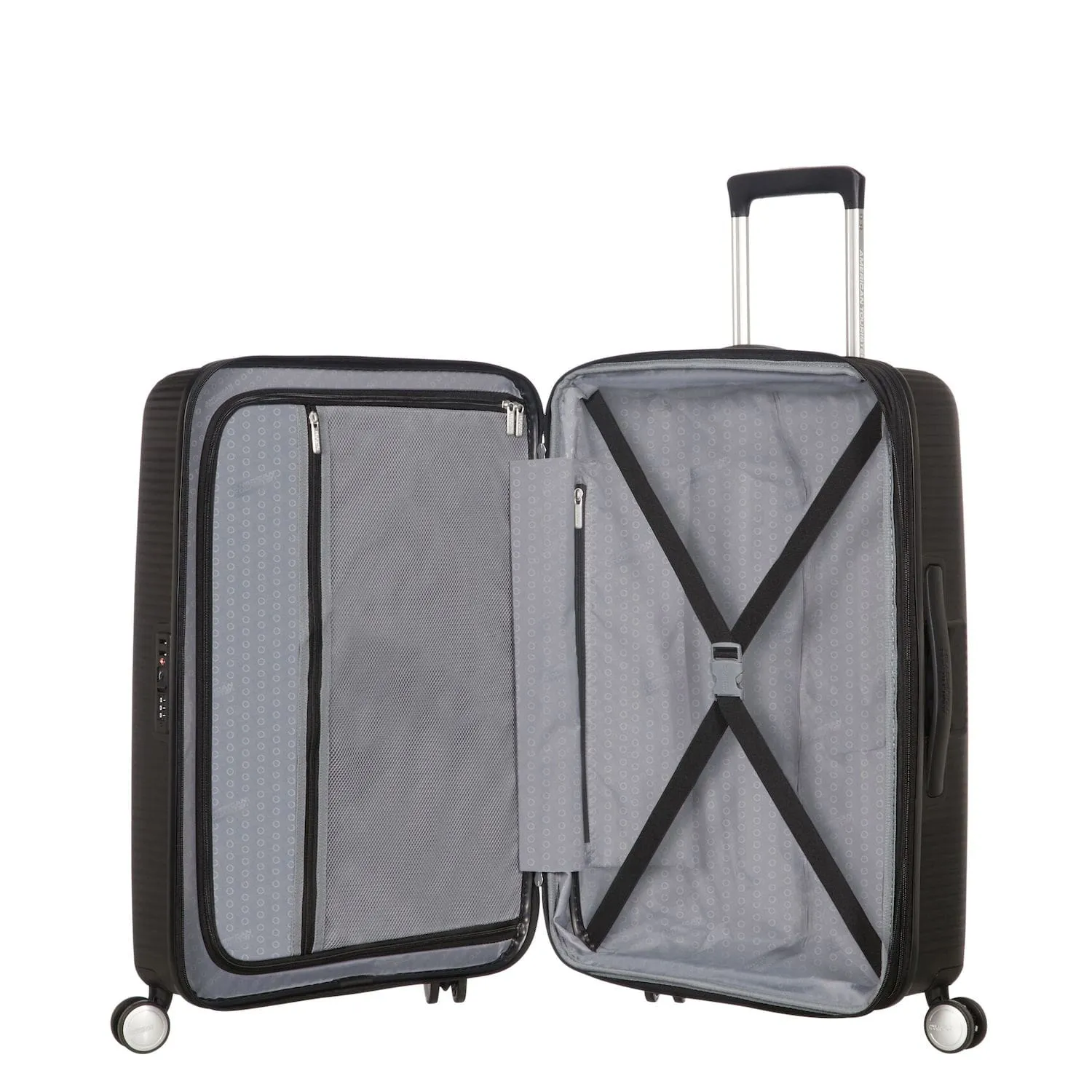 Curio Spinner Medium Expandable