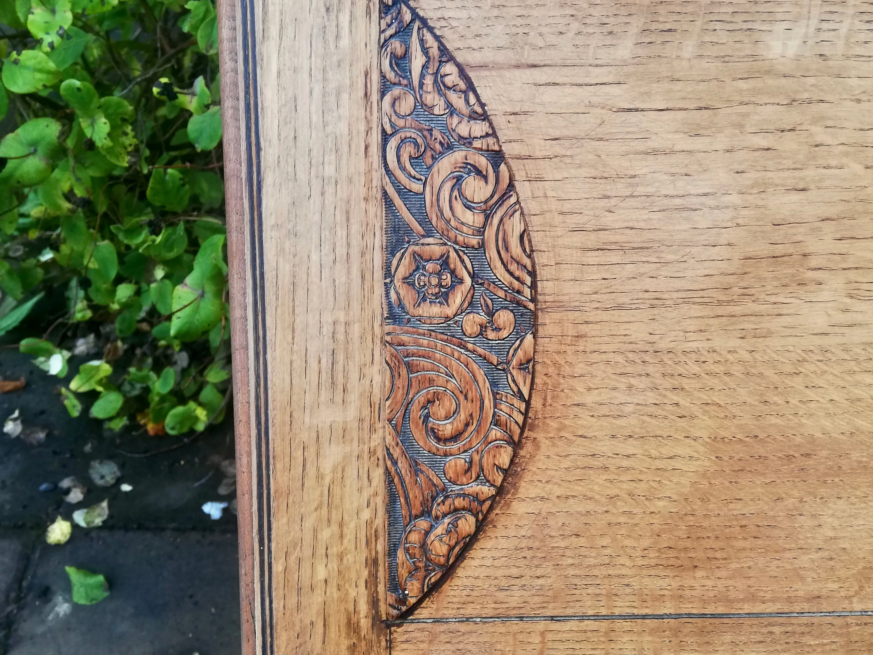 Custom order for Jeremy Vintage  writing bureau