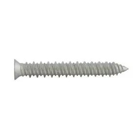 DeWalt DFM5ELG945 UltraCon 5/16 X 2-1/4-Silver Phillips Flat Trimfit, Gimlet, Box of 1500