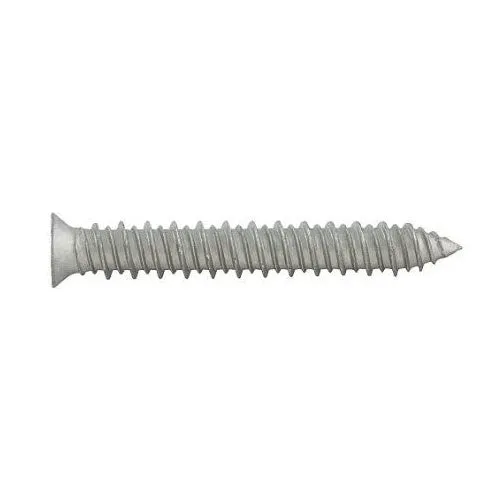 DeWalt DFM5ELG945 UltraCon 5/16 X 2-1/4-Silver Phillips Flat Trimfit, Gimlet, Box of 1500