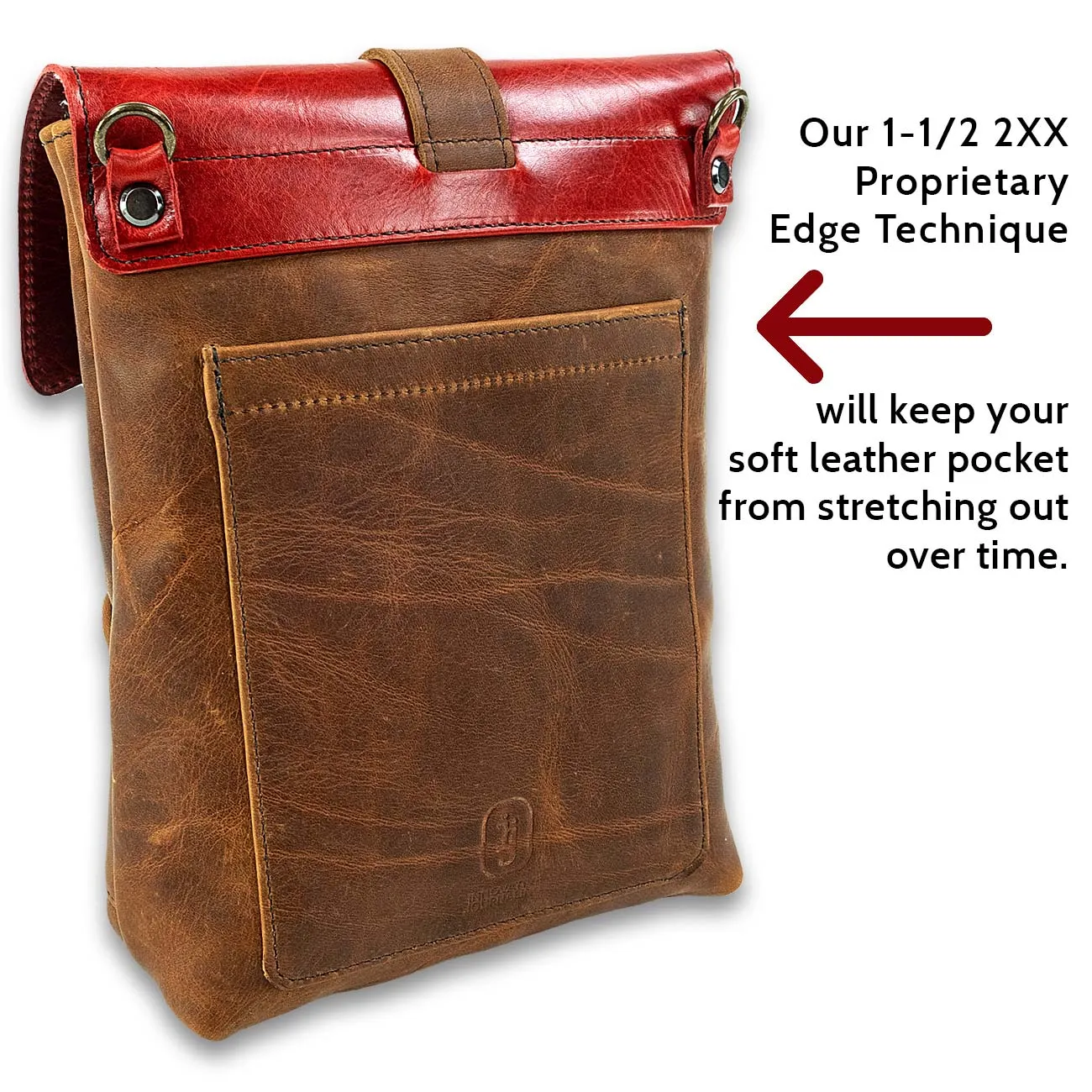 Diagonal Bag