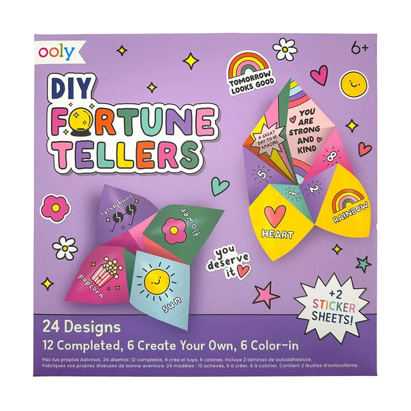 DIY Fortune Tellers