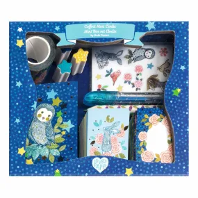 Djeco - Elodie mini writing box set