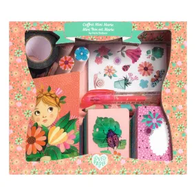 Djeco - Marie mini writing box set