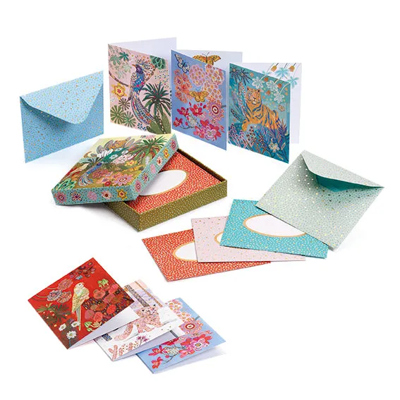 Djeco - Martyna writing box set