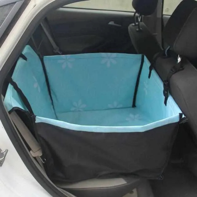 Dog Car Seat Hammock Cover