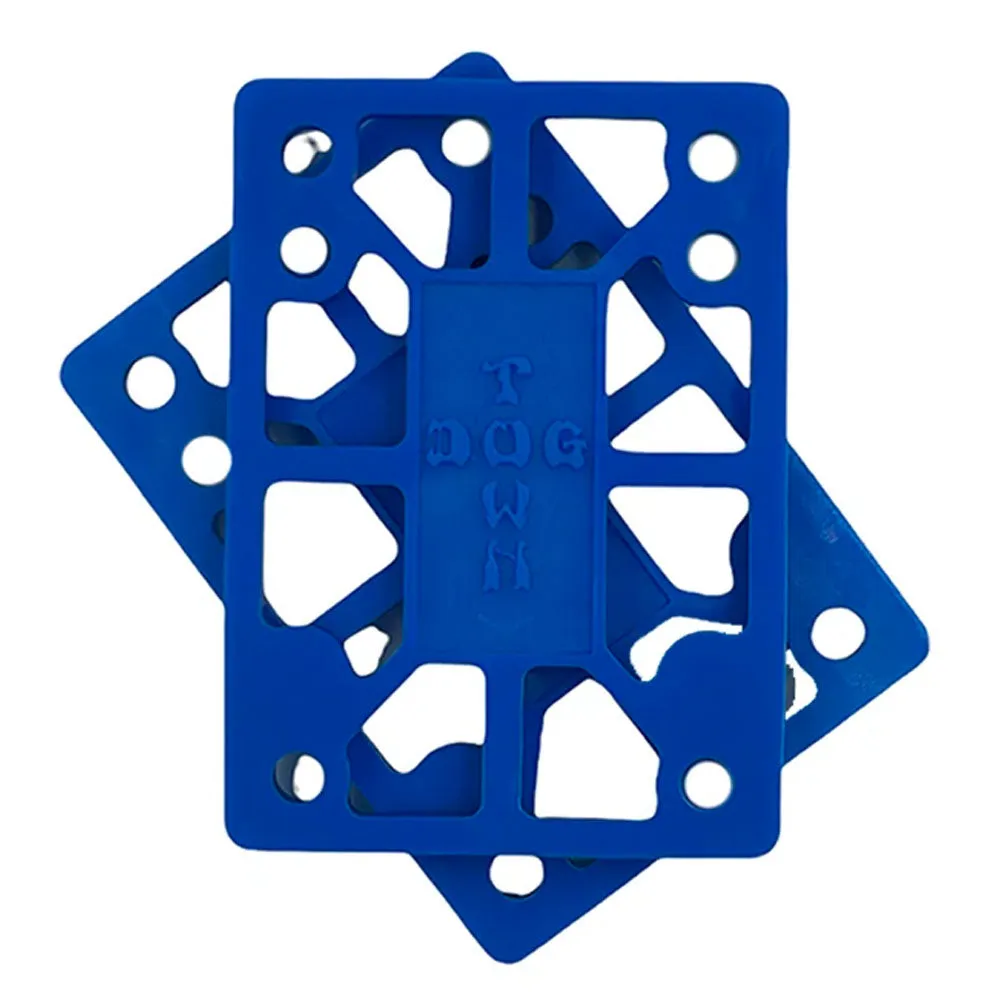 Dogtown - 3/8 Hard Risers Blue