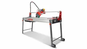 DX-250-1400 Plus ZERO DUST (2hp) 60" - 10" Blade Laser&Level