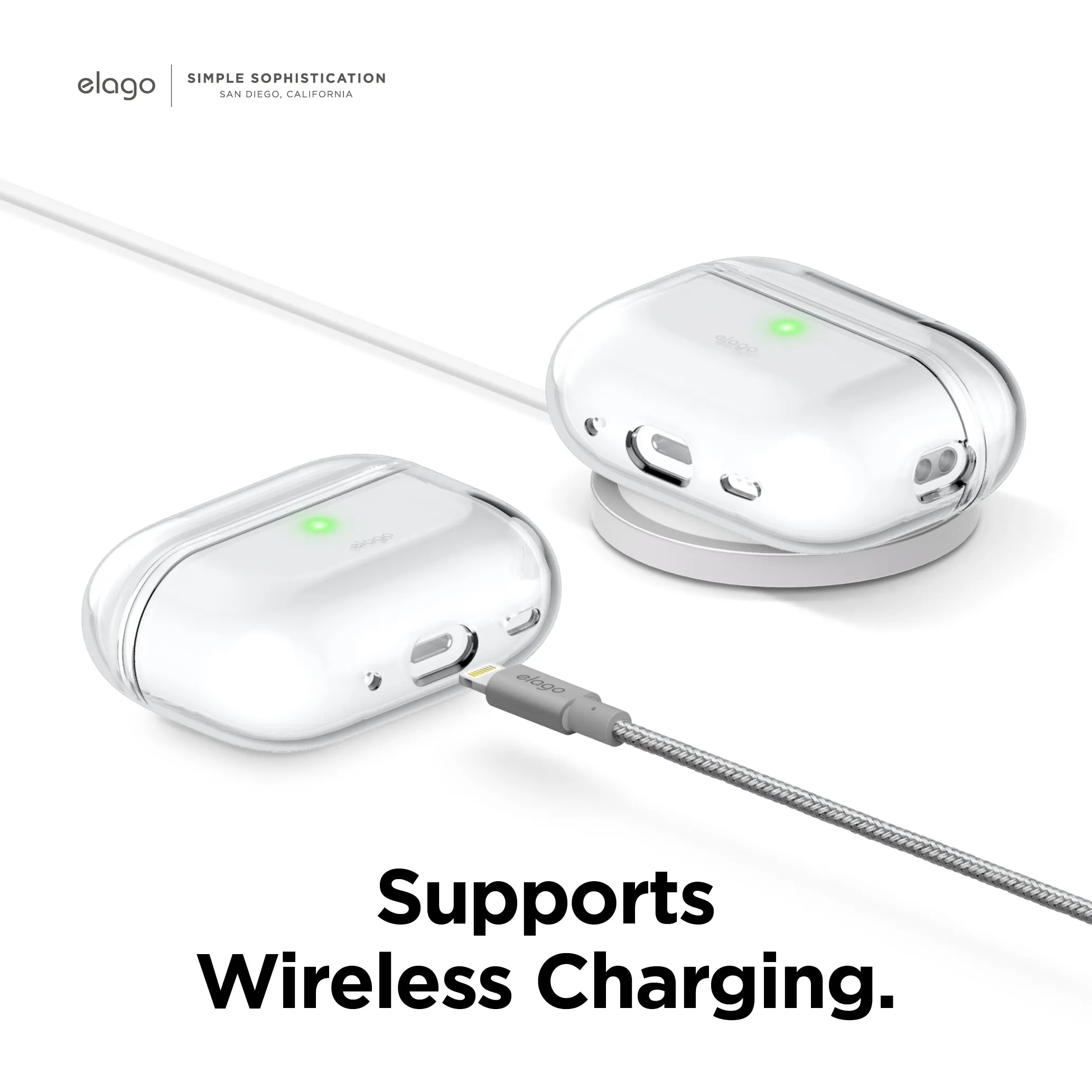 Elago Clear Case AirPods Pro 2