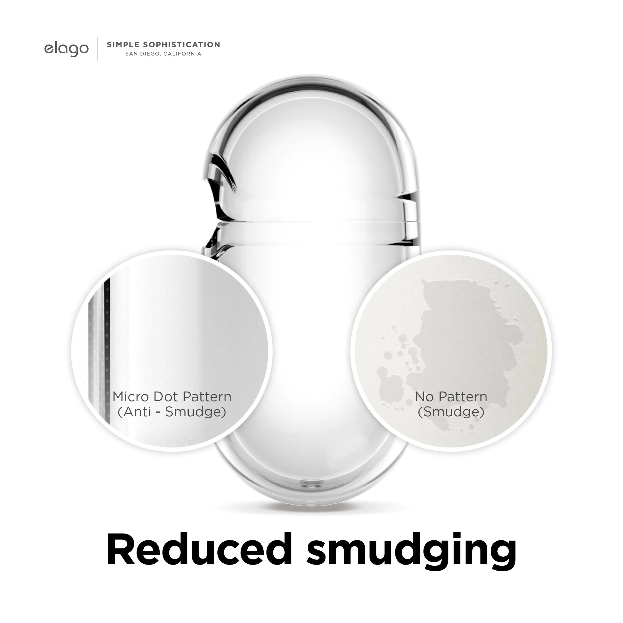 Elago Clear Case AirPods Pro 2