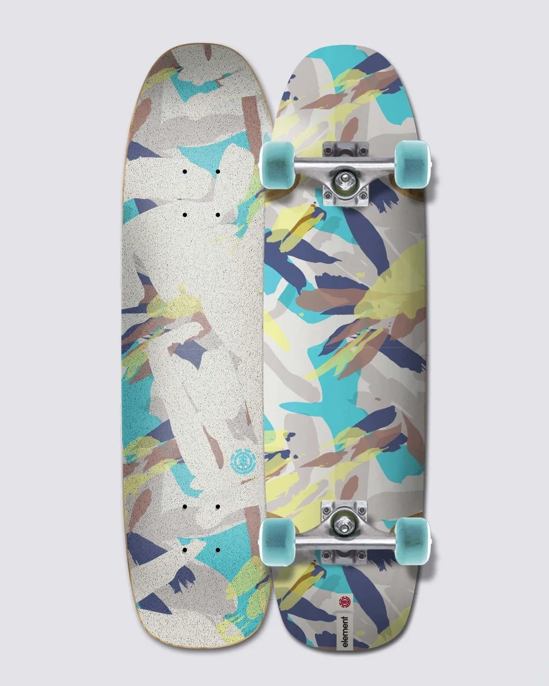 ELEMENT COMPLETE - CABOURN CAMO CRUISER (8.75")