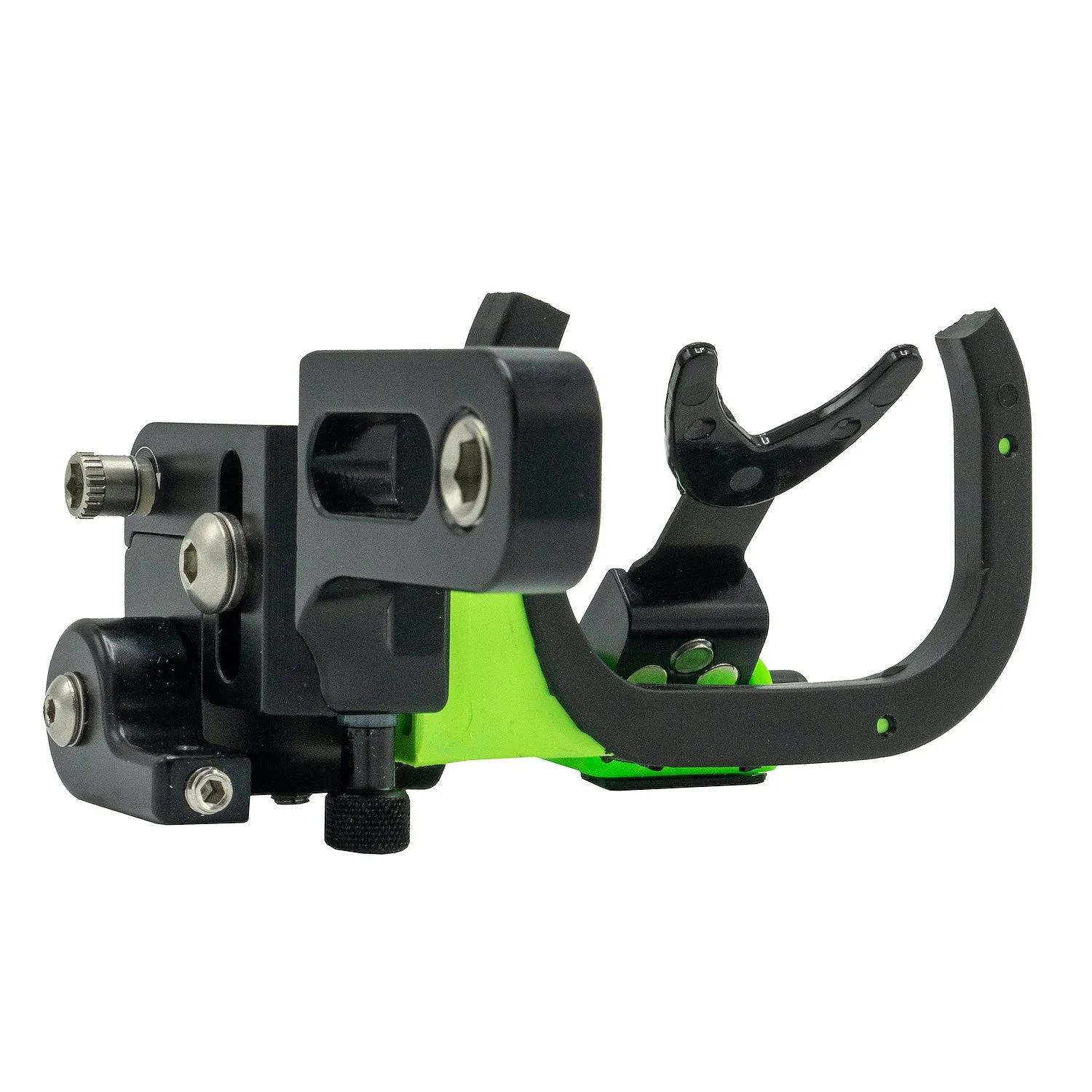 Elevate Offset Arrow Rest