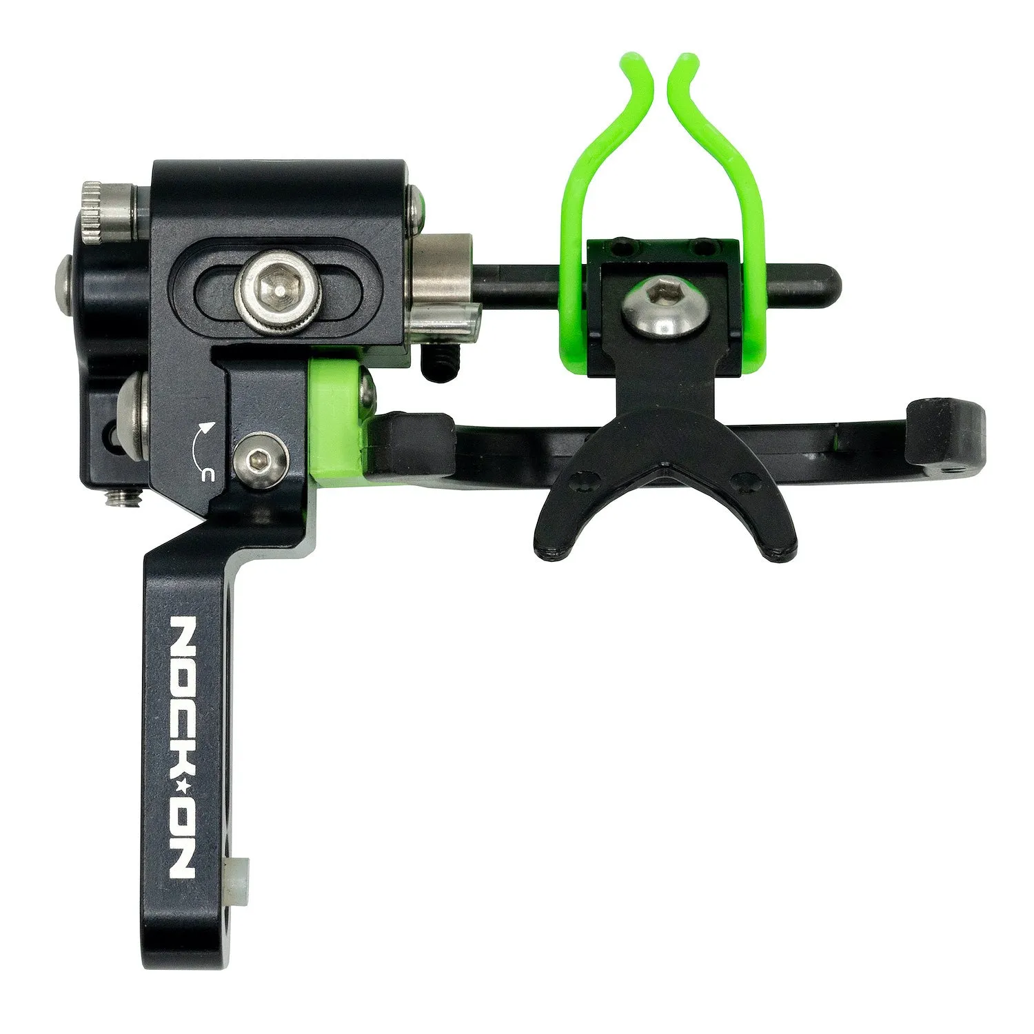 Elevate Offset Arrow Rest