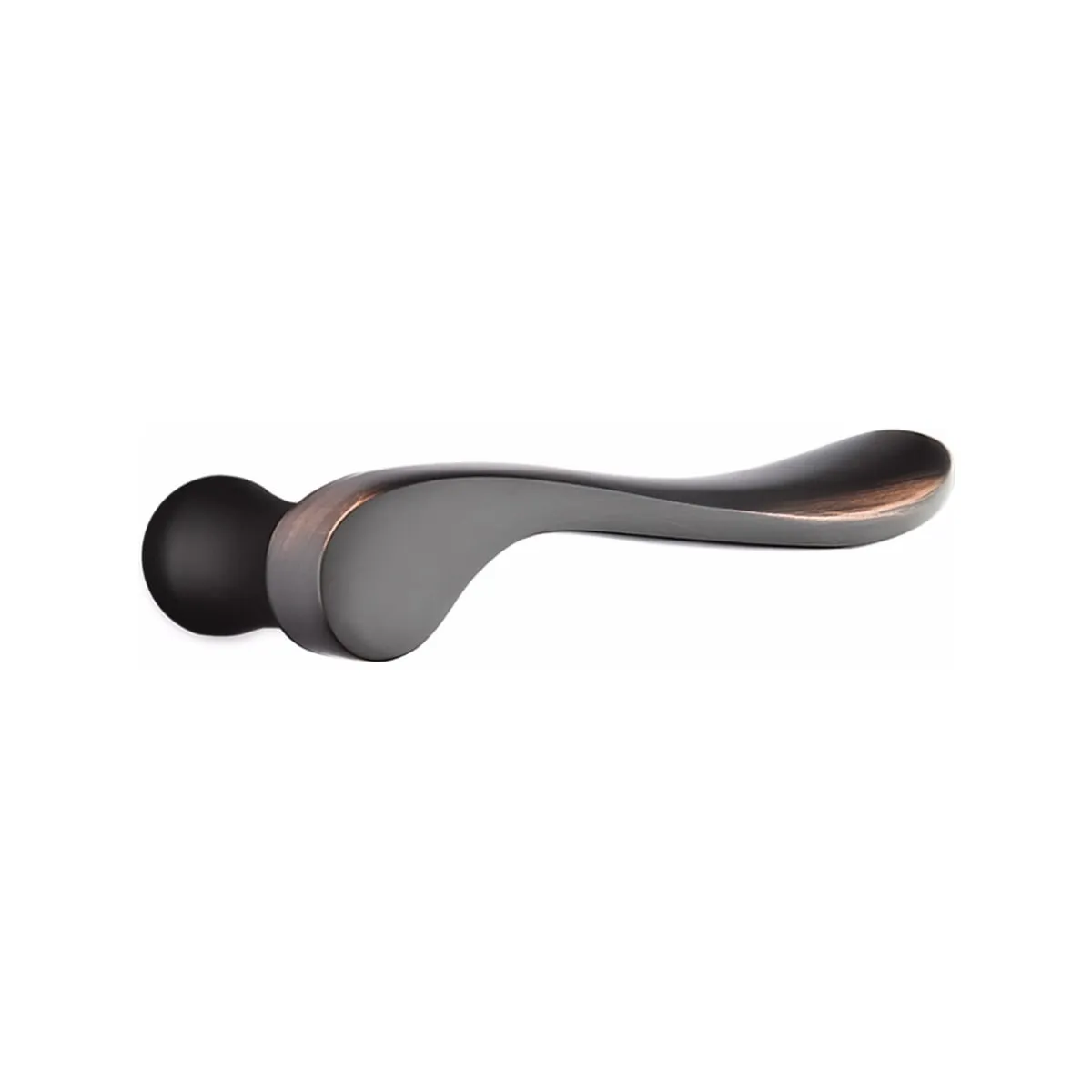 Emtek Single Cylinder Baden Handleset EMPowered Motorized Smart Lock Upgrade With Luzern Lever