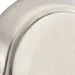 Emtek Single Cylinder Baden Handleset EMPowered Motorized Smart Lock Upgrade With Select L-Square Hammered Lever