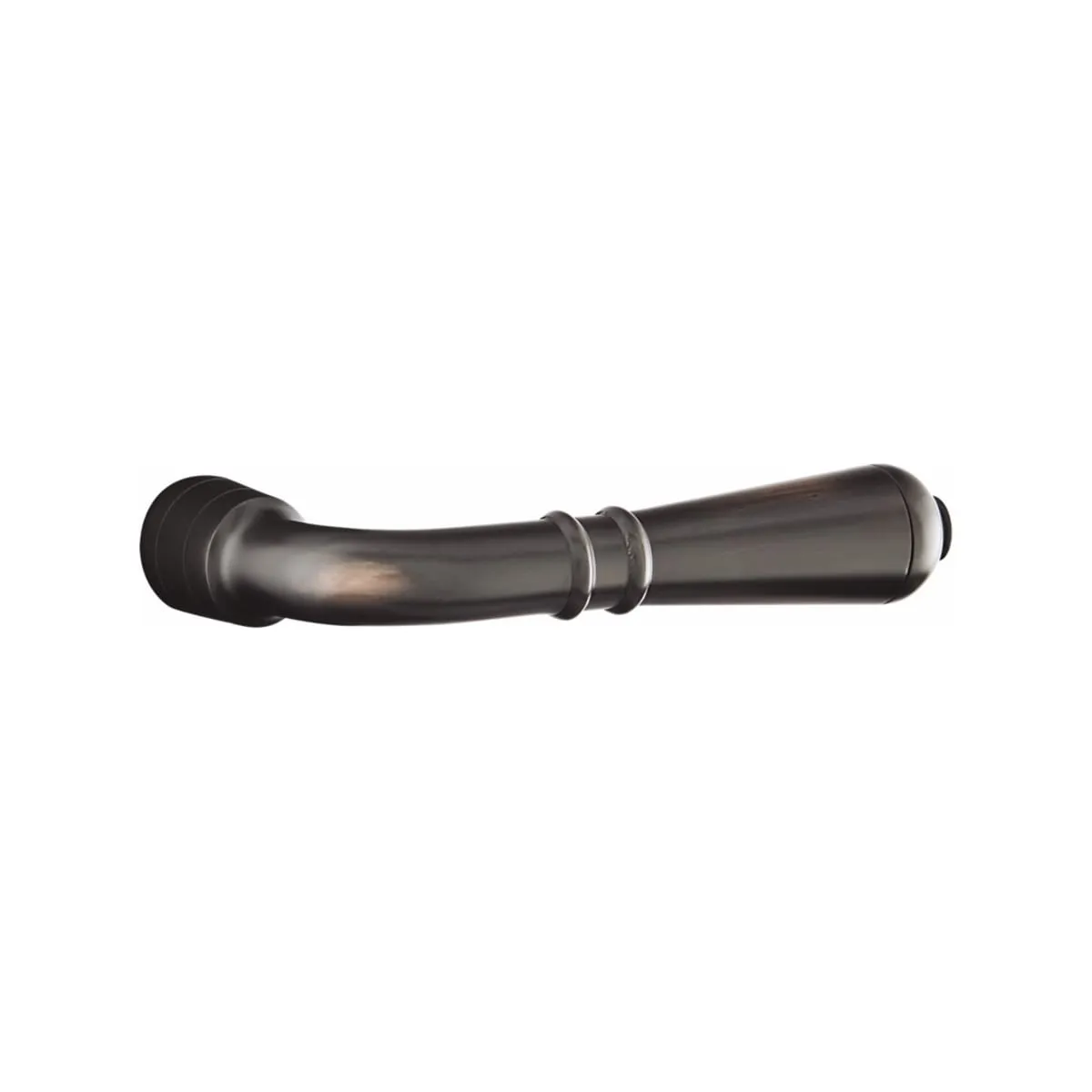 Emtek Single Cylinder Baden Handleset EMPowered Motorized Smart Lock Upgrade With Turino Lever