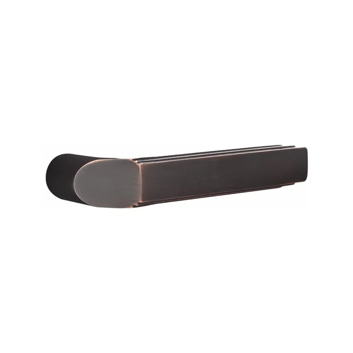 Emtek Single Cylinder Davos Handleset EMPowered Motorized Smart Lock Upgrade With Milano Lever