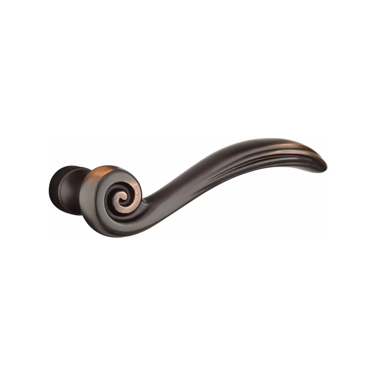 Emtek Single Cylinder Imperial Handleset EMPowered Motorized Smart Lock Upgrade With Elan Lever