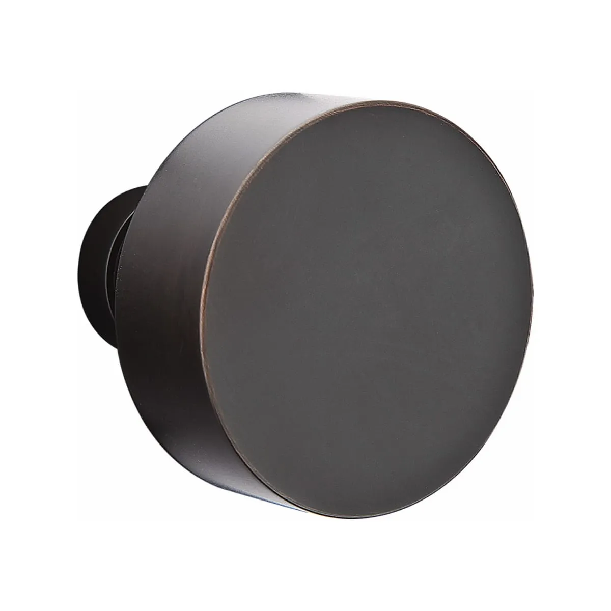 Emtek Single Cylinder Imperial Handleset EMPowered Motorized Smart Lock Upgrade With Round Knob
