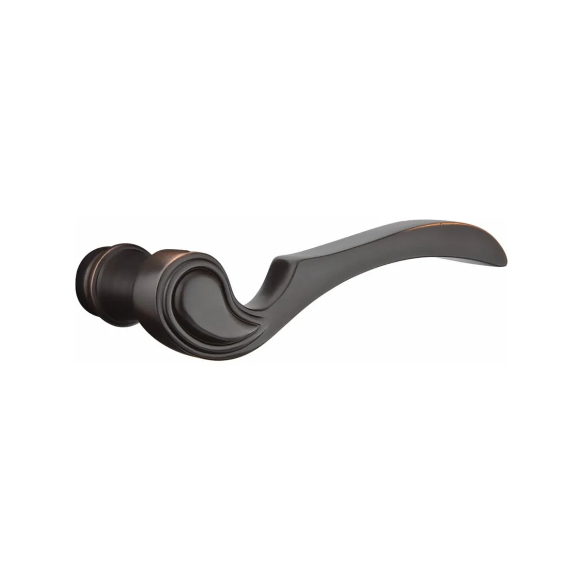 Emtek Single Cylinder Knoxville Handleset EMPowered Motorized Smart Lock Upgrade With Coventry Lever