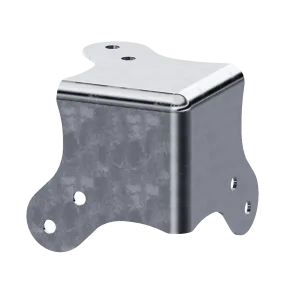 Extra Large Flat Corner - For Large/Mid-Sized Cases