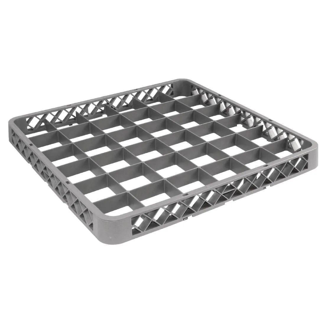 F618 Glass Rack Extenders 36 Compartments