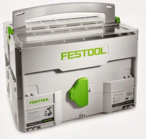 Festool Storage Systainer T-LOC SYS-Storage 499901