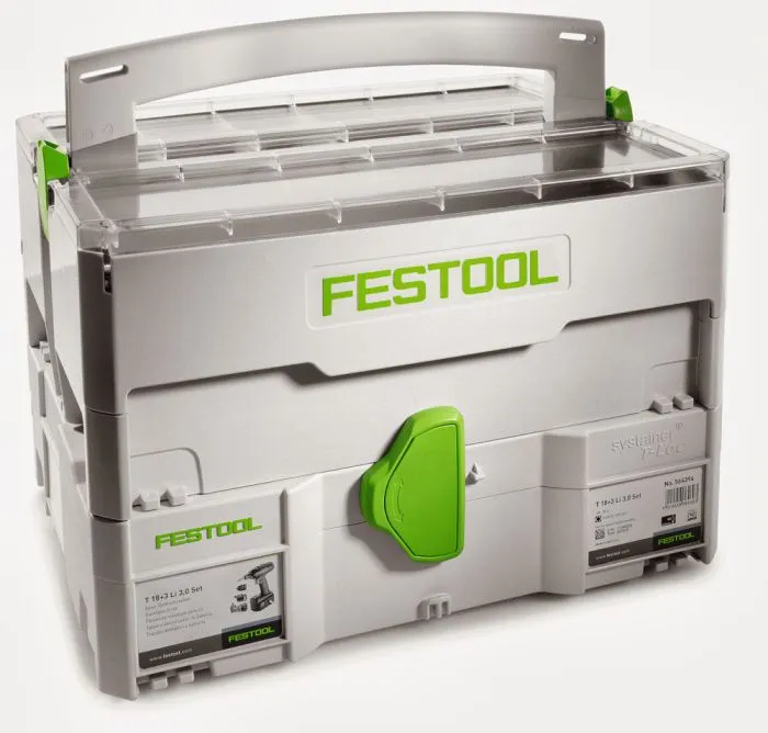 Festool Storage Systainer T-LOC SYS-Storage 499901