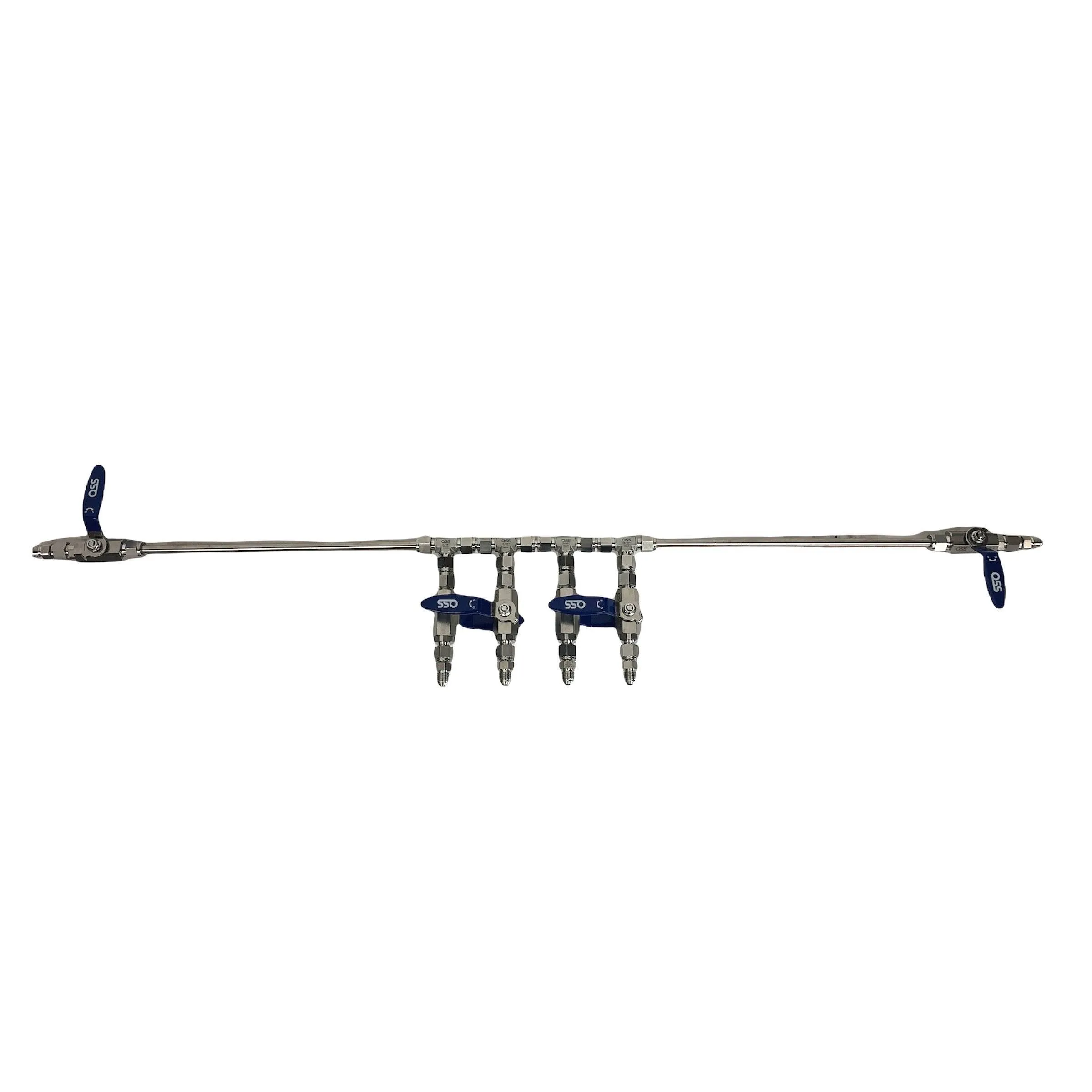 Four Column Manifold