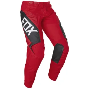 FOX 180 REVN PANTS [FLAME RED]