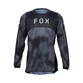FOX YOUTH 180 TAUNT JERSEY [BLACK]