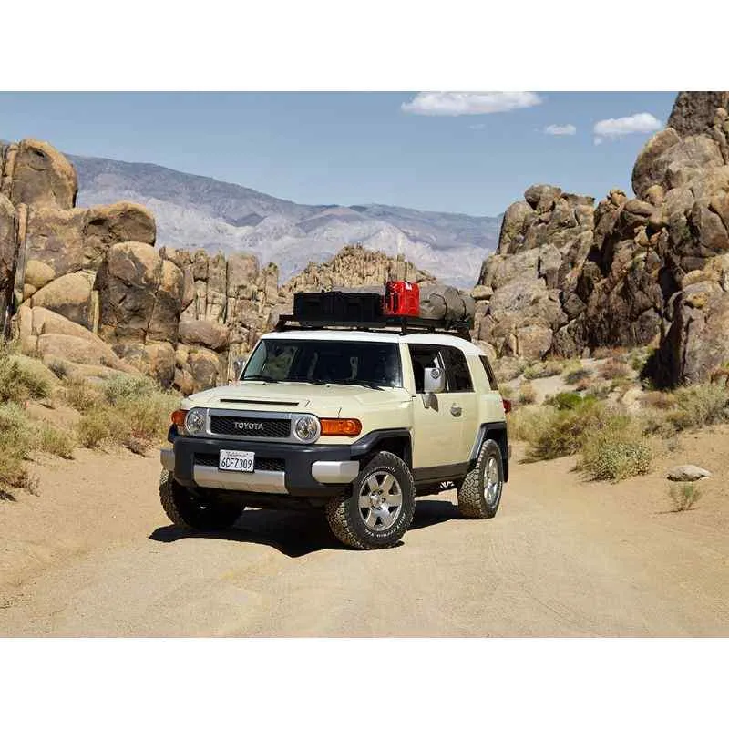 Front Runner Toyota FJ Cruiser Slimline II Roof Rack Kit