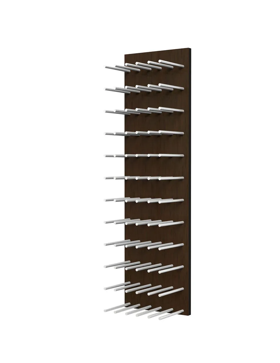 Fusion Wine Wall (Cork Forward) - Dark Stain (4 Foot)