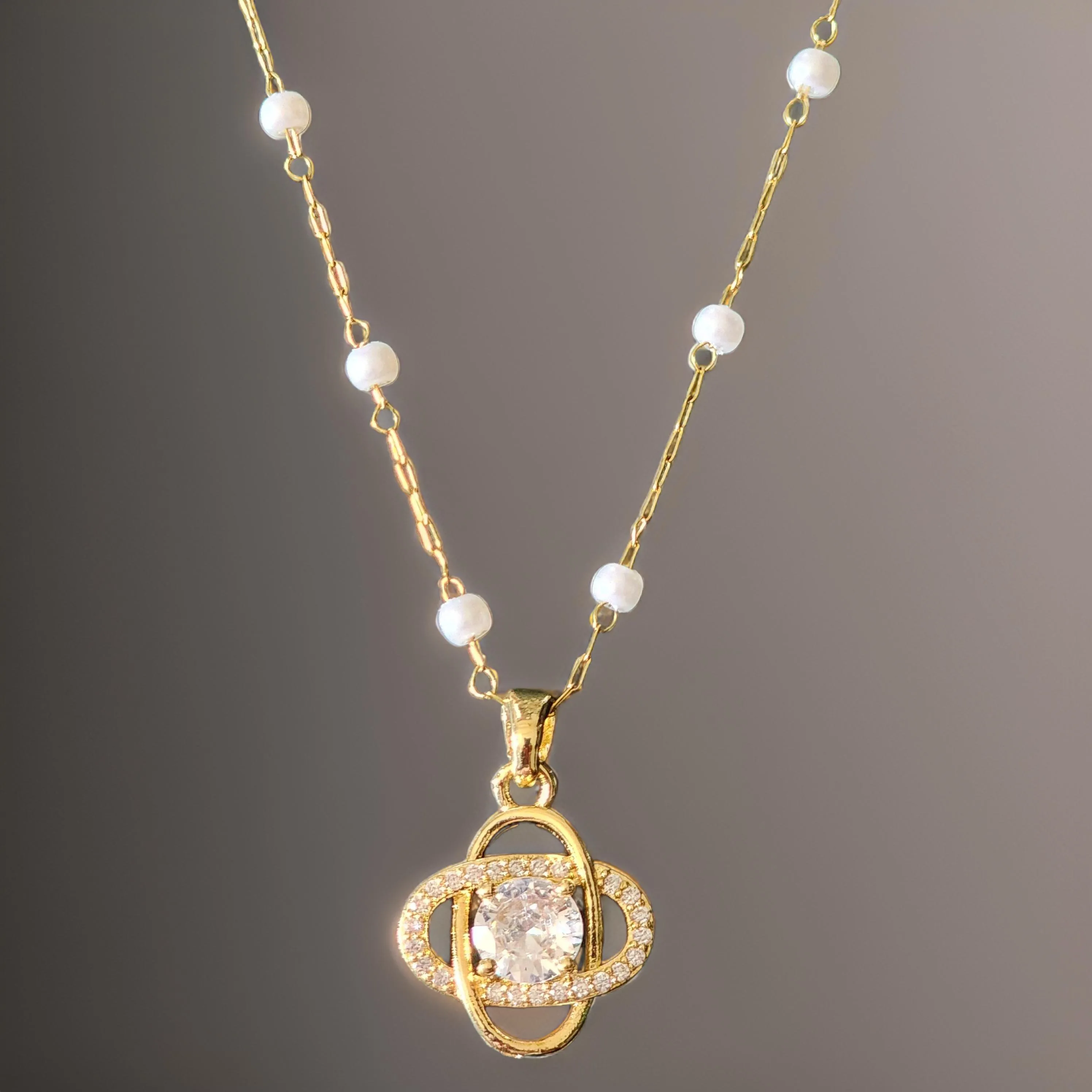 Galaxy Pearl pendant