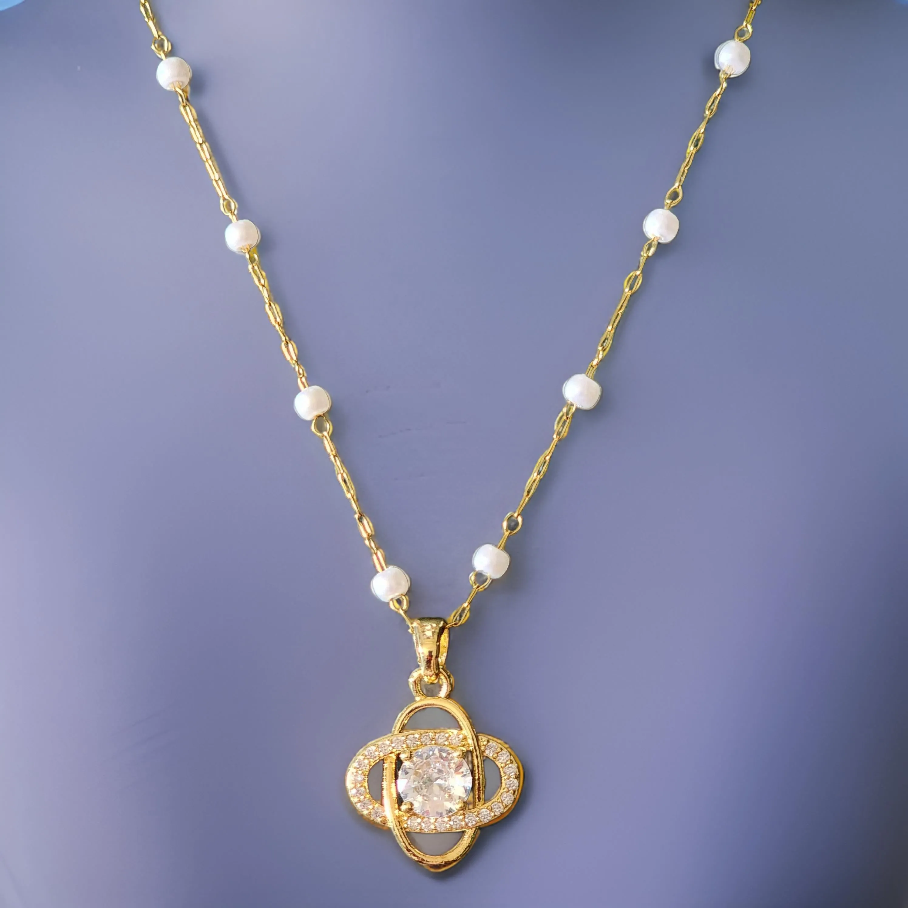 Galaxy Pearl pendant
