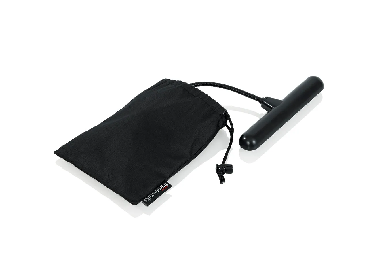 Gator Frameworks GFW-MUS-LED Battery Powered LED Lamp for Music Stands