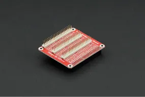 GPIO Triple Expansion Hat for Raspberry Pi