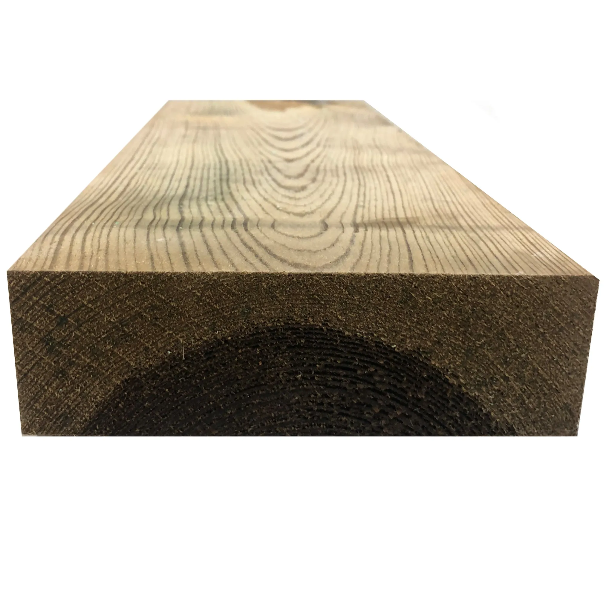 Gravel Board Planed 6"x2"