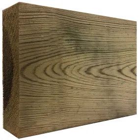 Gravel Board Planed 6"x2"