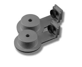 GT904 - 3" Roller Assembly