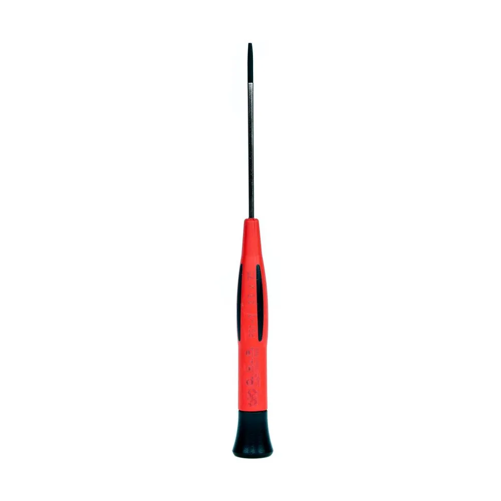 Hakko PG1-3, 2.5 x 75 mm. Slotted Tip Screwdriver (Qty of 12)
