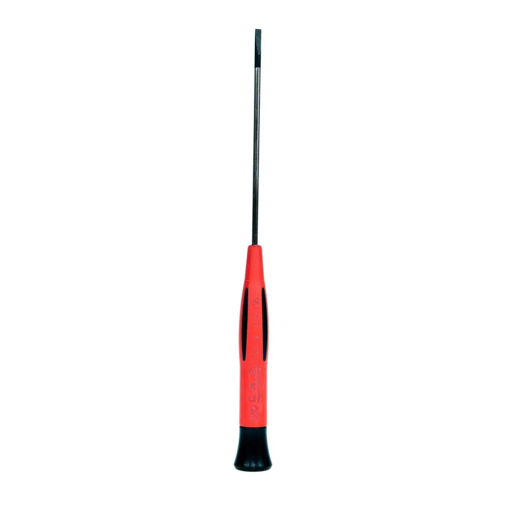 Hakko PG1-4, 3.0 x 100 mm. Slotted Tip Screwdriver (Qty of 12)