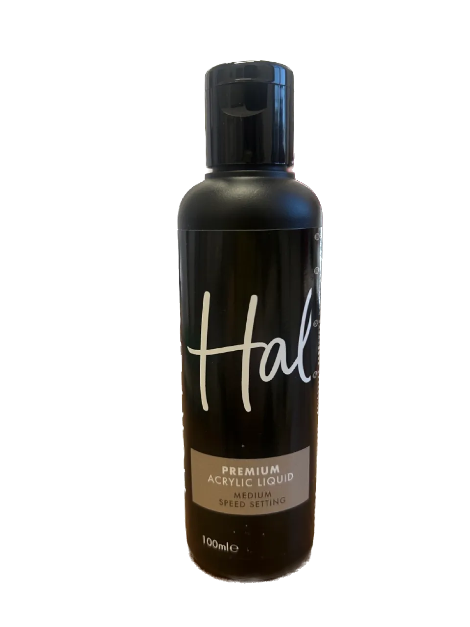 Halo Medium Setting Acrylic Plus Liquid 100ml