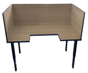 Height Adjustable MySpace Tasktable