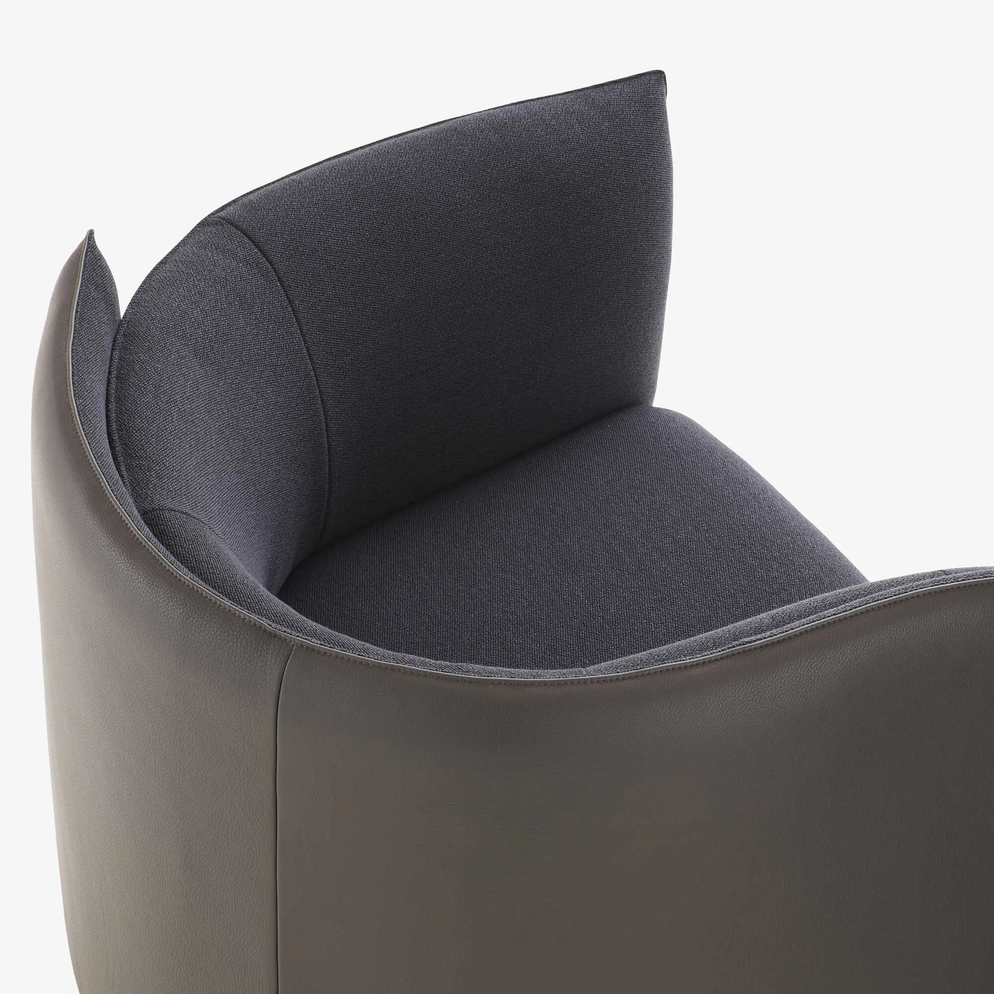 Hémicycle Vis-A-Vis Seat Complete Item Upholstery Sofa