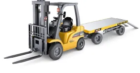 HuiNa 1/10 Forklift   Trailer Combo 1576