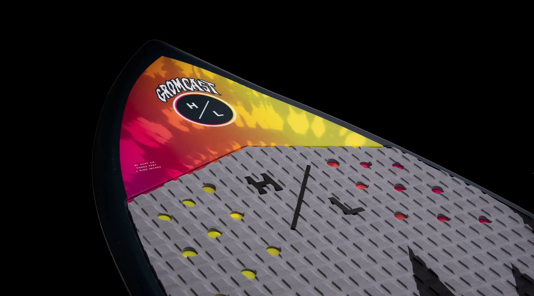 Hyperlite Gromcast Wakesurfer