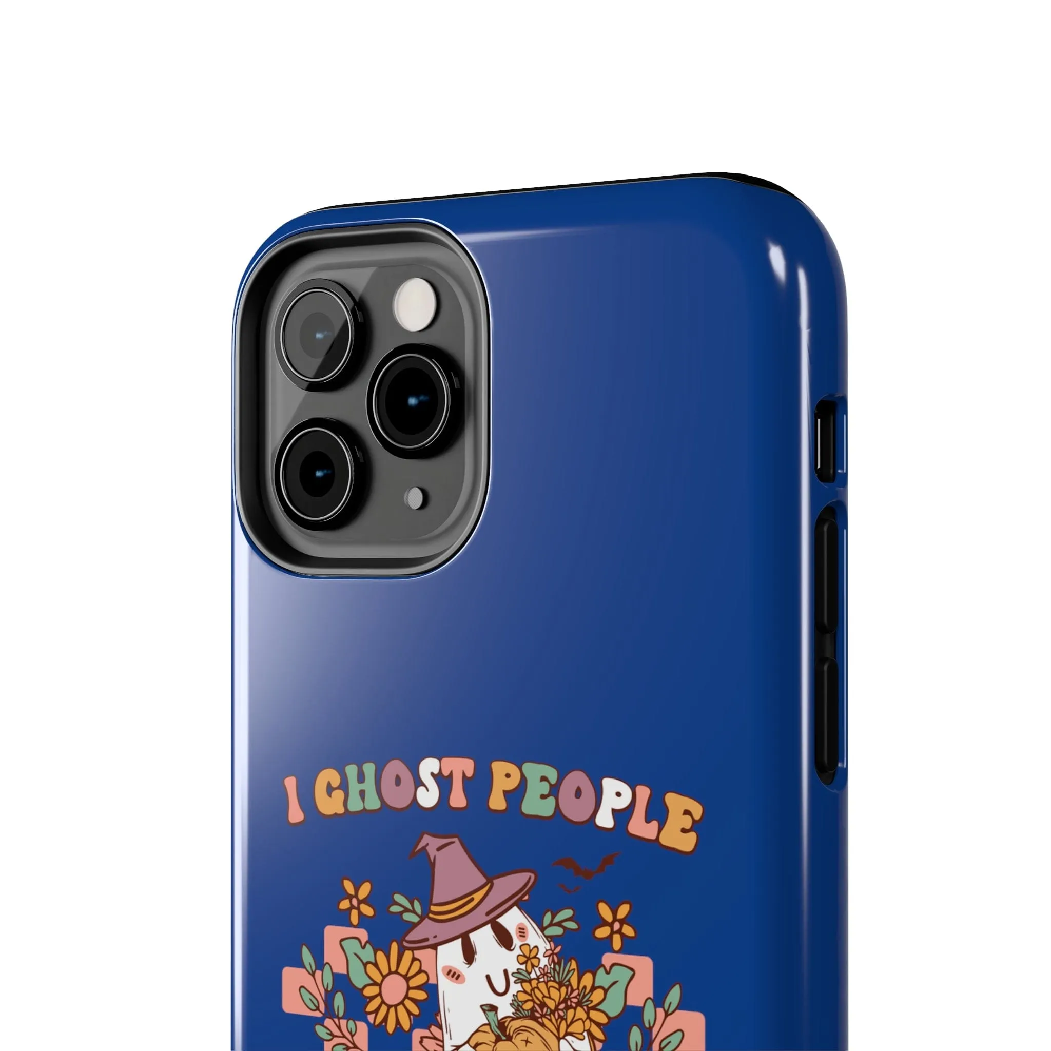 I Ghost People All Year Around  - Tough Phone Cases