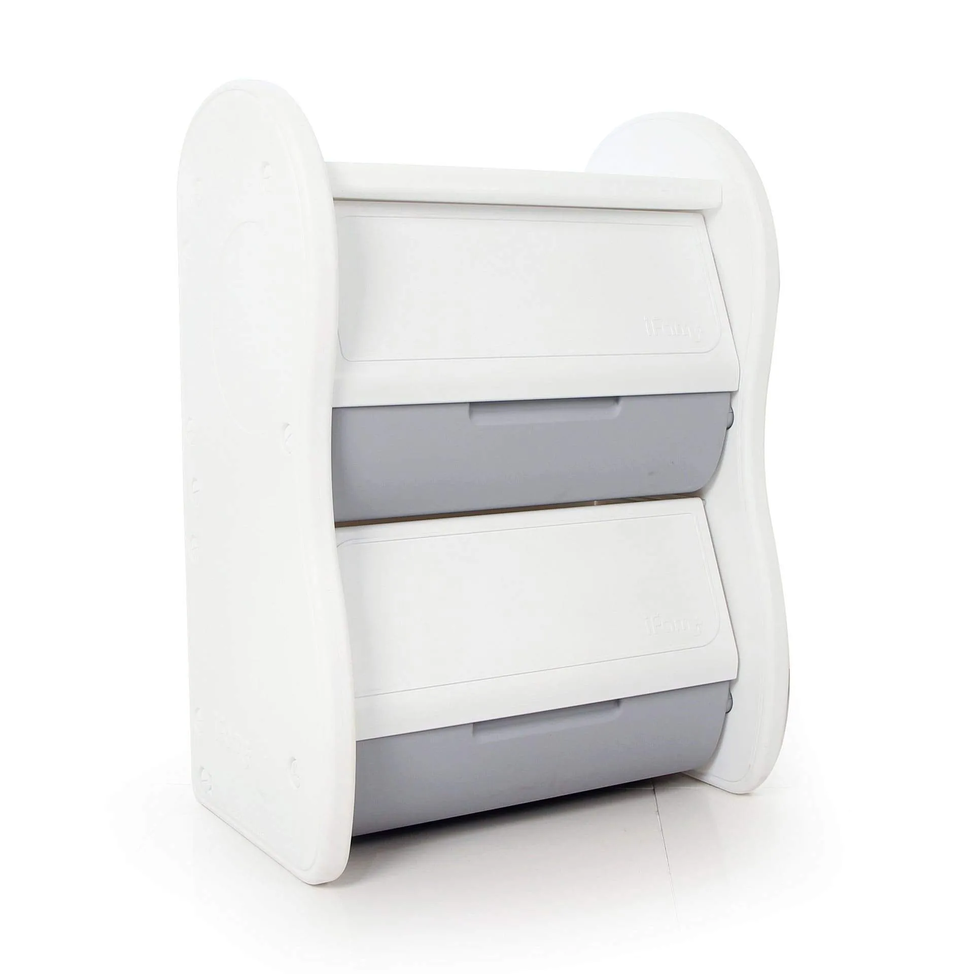 IFAM Elephant Toy Organizer - Grey