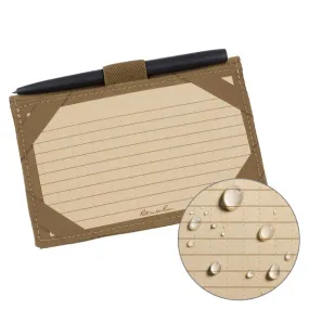 Index Card Holder Kit - Tan